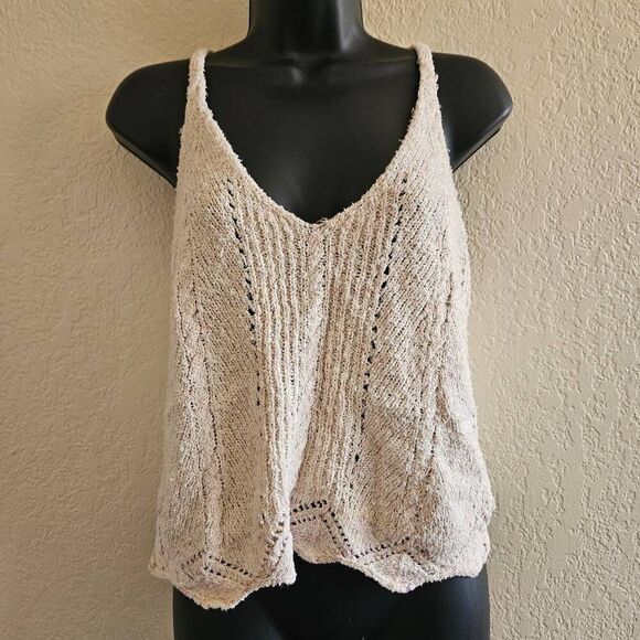 Anthropologie Knit Tank Top - Picture 2 of 9
